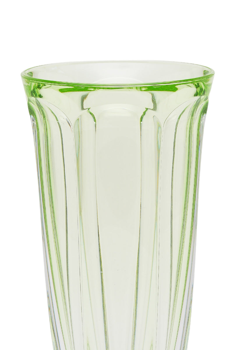 ELSA CRYSTAL Bohemia Aurora Meşrubat Bardağı Yeşil