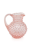 ELSA CRYSTAL Bohemia Lunaria Sürahi Pembe