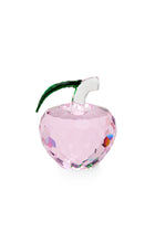 ELSA CRYSTAL Bohemia Oceanna Ufak Elma Pembe