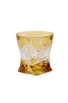 ELSA CRYSTAL Bohemia Icebelle Quadro Bardağı Sarı