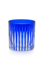 ELSA CRYSTAL Bohemia Seraph Timeless Tumbler Bardağı Mavi