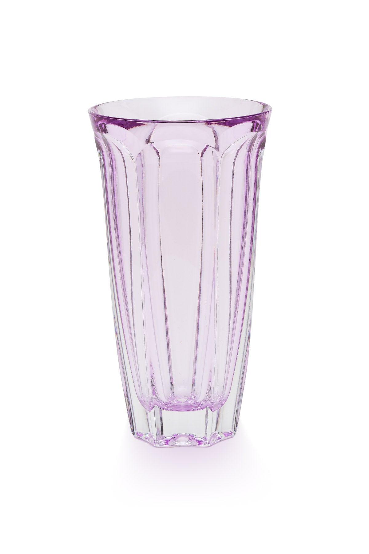 ELSA CRYSTAL Bohemia Aurora Meşrubat Bardağı Mor