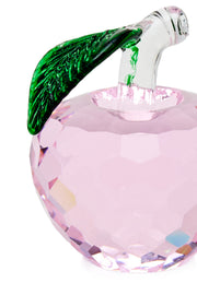 ELSA CRYSTAL Bohemia Oceanna Ufak Elma Pembe