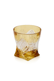 ELSA CRYSTAL Bohemia Icebelle Quadro Bardağı Sarı
