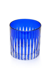 ELSA CRYSTAL Bohemia Seraph Timeless Tumbler Bardağı Mavi