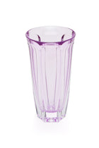 ELSA CRYSTAL Bohemia Aurora Meşrubat Bardağı Mor