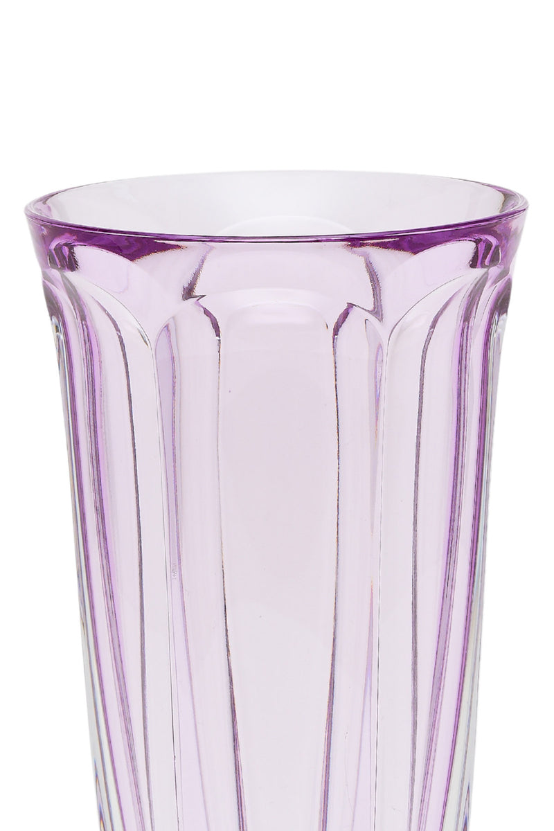ELSA CRYSTAL Bohemia Aurora Meşrubat Bardağı Mor