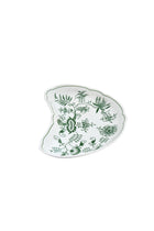 CESKY PORCELAN DUBİ 1860 Cibulak Sunum Tabağı Yeşil
