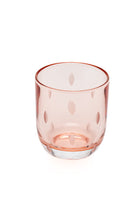 ELSA CRYSTAL Bohemia Aurora Orbit Bardağı Pembe