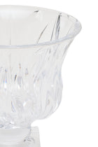 ELSA CRYSTAL Bohemia Lucentia Ayaklı Misa Beyaz