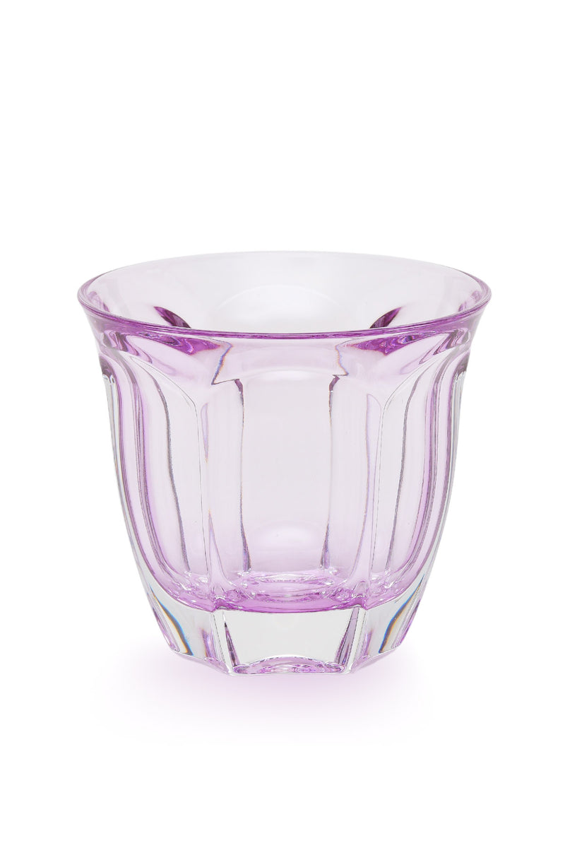 ELSA CRYSTAL Bohemia Aurora Bardağı Mor