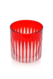 ELSA CRYSTAL Bohemia Seraph Timeless Tumbler Bardağı Pembe