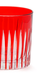 ELSA CRYSTAL Bohemia Seraph Timeless Tumbler Bardağı Pembe