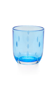 ELSA CRYSTAL Bohemia Aurora Orbit Bardağı Mavi