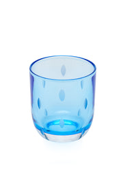ELSA CRYSTAL Bohemia Aurora Orbit Bardağı Mavi