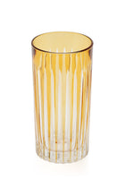 ELSA CRYSTAL Bohemia Seraph Timeless Tumbler Meşrubat Bardağı Sarı