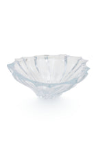 ELSA CRYSTAL Bohemia Lunaria Misa Beyaz