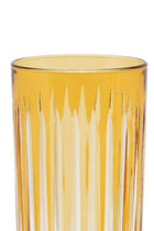 ELSA CRYSTAL Bohemia Seraph Timeless Tumbler Meşrubat Bardağı Sarı