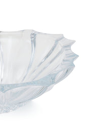 ELSA CRYSTAL Bohemia Lunaria Misa Beyaz