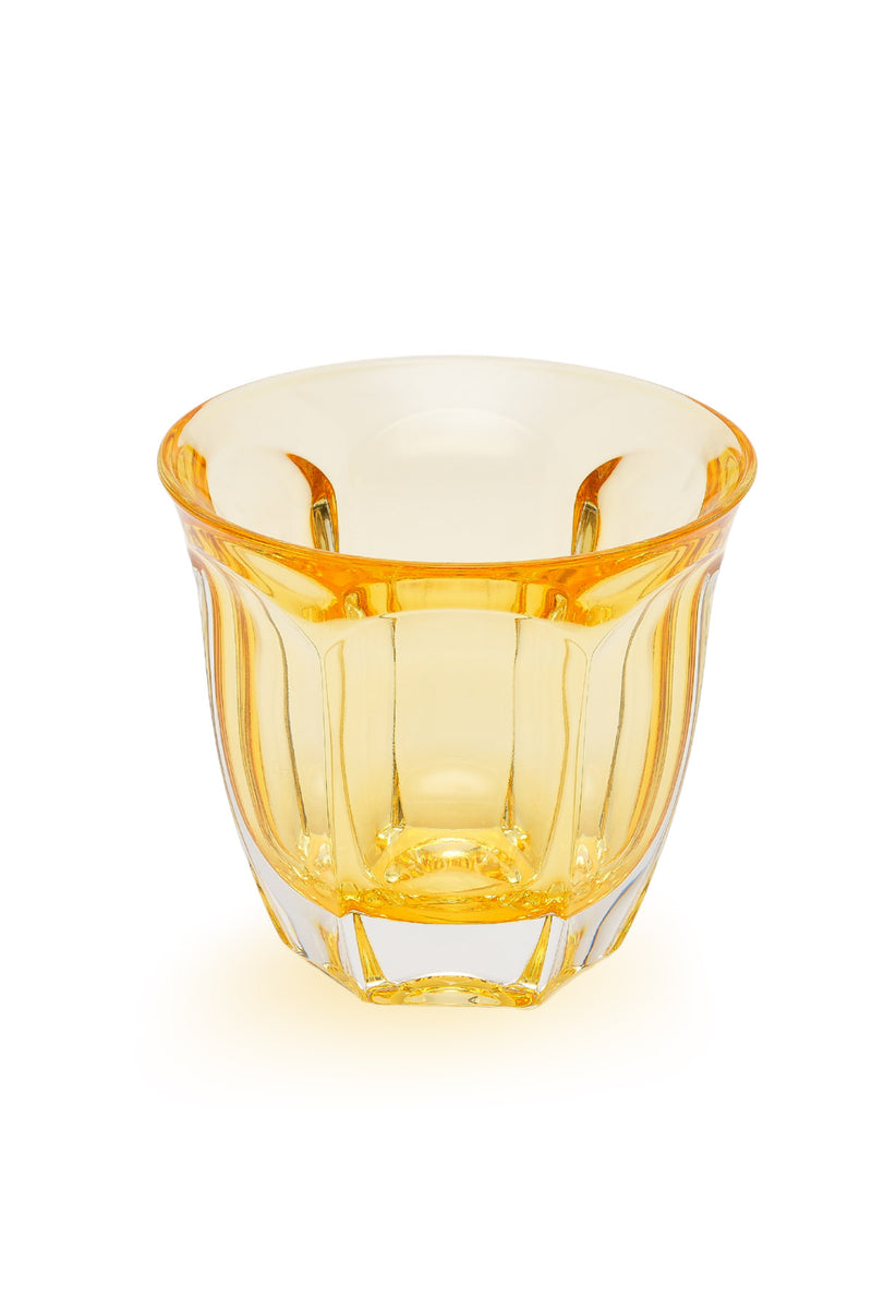 ELSA CRYSTAL Bohemia Aurora Bardağı Sarı