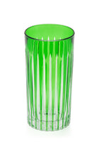 ELSA CRYSTAL Bohemia Seraph Timeless Tumbler Meşrubat Bardağı Yeşil