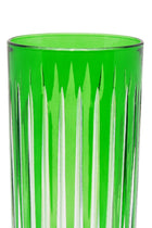ELSA CRYSTAL Bohemia Seraph Timeless Tumbler Meşrubat Bardağı Yeşil