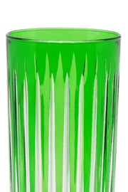 ELSA CRYSTAL Bohemia Seraph Timeless Tumbler Meşrubat Bardağı Yeşil