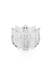 ELSA CRYSTAL Bohemia Aquarine Mumluk Beyaz