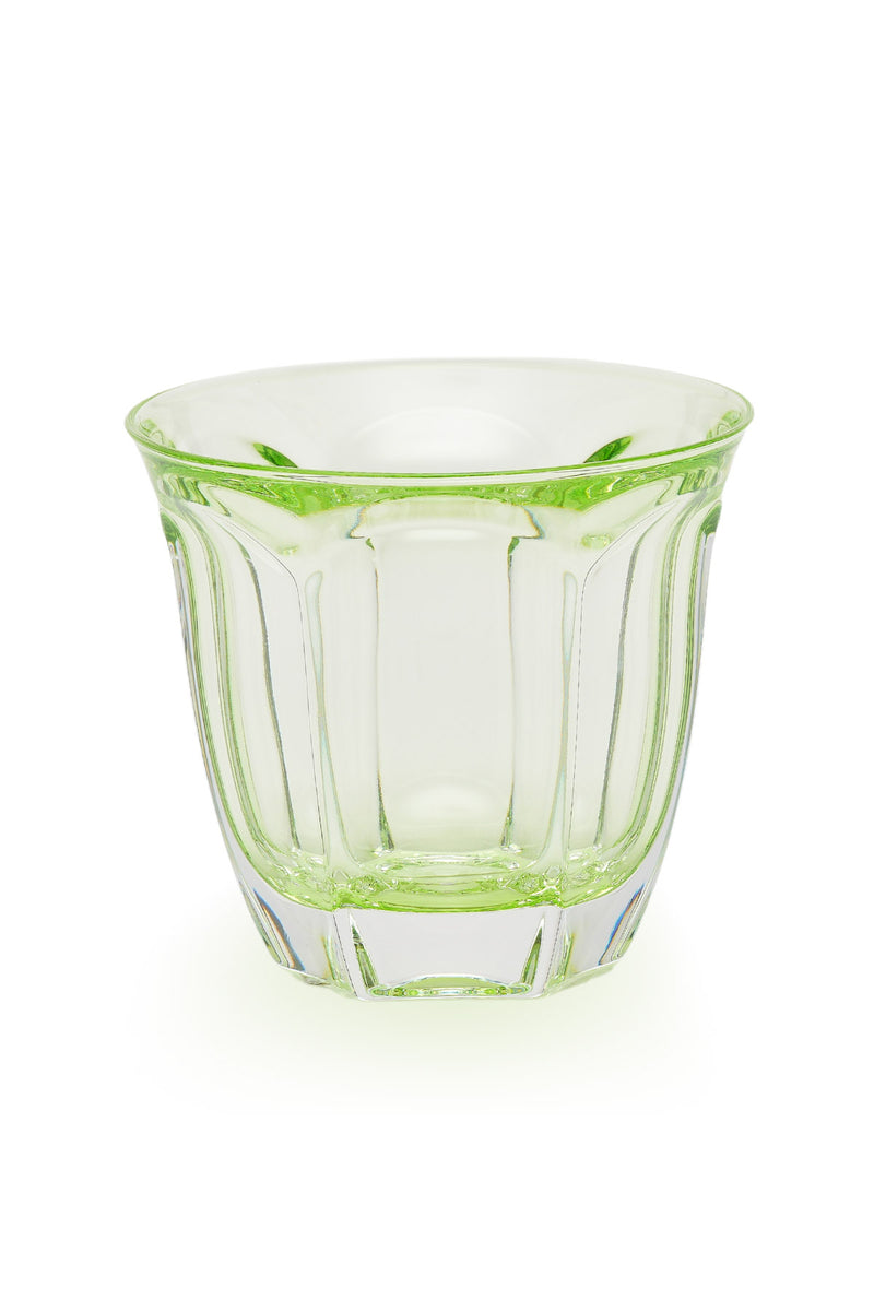 ELSA CRYSTAL Bohemia Aurora Bardağı Yeşil