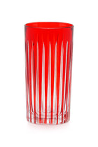 ELSA CRYSTAL Bohemia Seraph Timeless Tumbler Meşrubat Bardağı Pembe