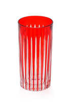 ELSA CRYSTAL Bohemia Seraph Timeless Tumbler Meşrubat Bardağı Pembe