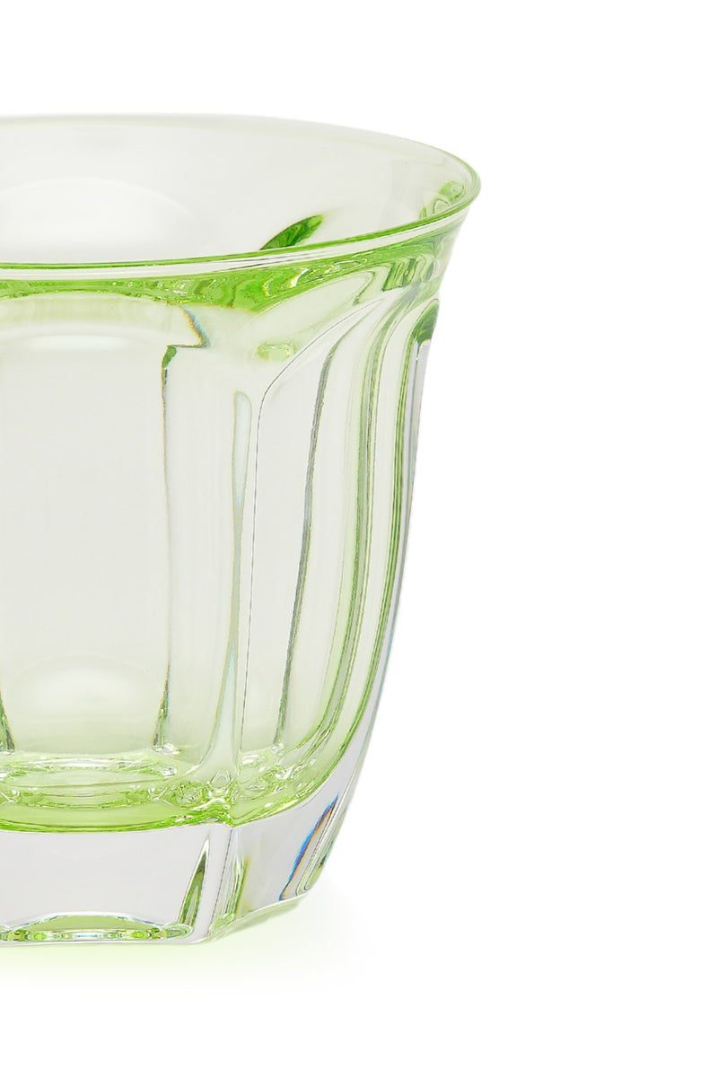 ELSA CRYSTAL Bohemia Aurora Bardağı Yeşil