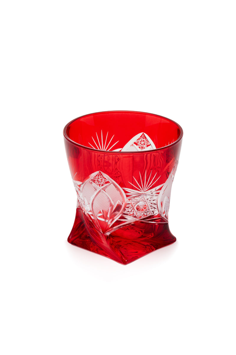 ELSA CRYSTAL Bohemia Icebelle Quadro Bardağı Pembe