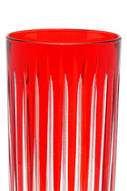 ELSA CRYSTAL Bohemia Seraph Timeless Tumbler Meşrubat Bardağı Pembe