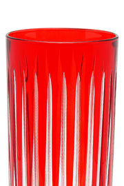 ELSA CRYSTAL Bohemia Seraph Timeless Tumbler Meşrubat Bardağı Pembe