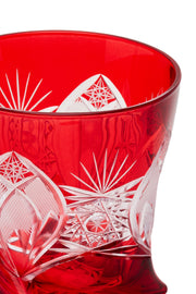 ELSA CRYSTAL Bohemia Icebelle Quadro Bardağı Pembe