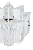 ELSA CRYSTAL Bohemia Aquarine Mumluk Beyaz