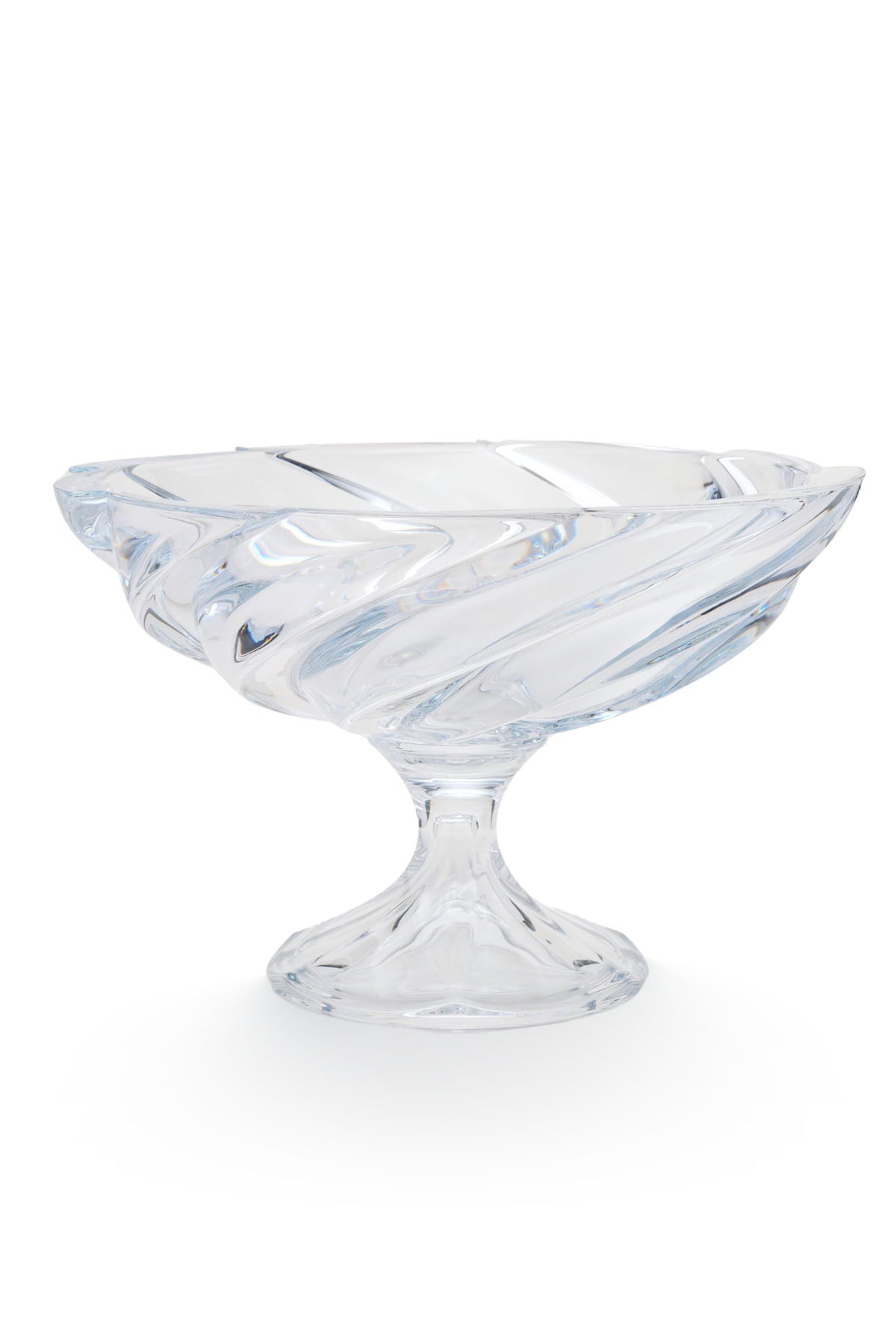 ELSA CRYSTAL Bohemia Lucentia Tabak Beyaz