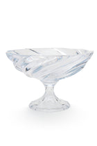 ELSA CRYSTAL Bohemia Lucentia Tabak Beyaz