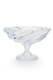 ELSA CRYSTAL Bohemia Lucentia Tabak Beyaz