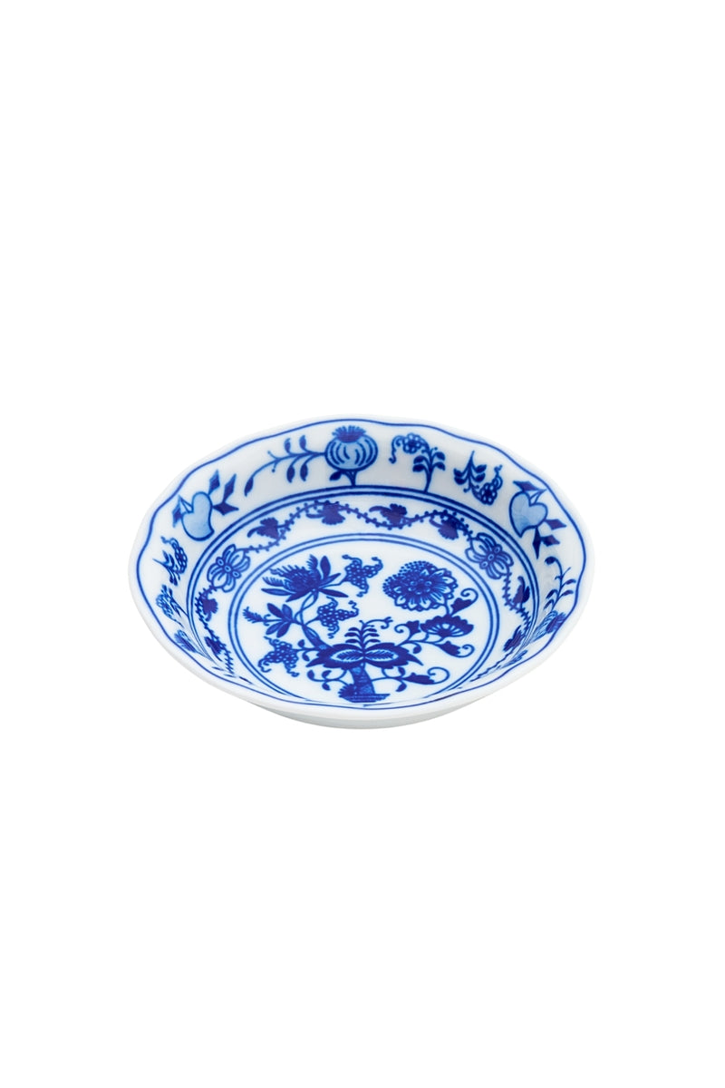 CESKY PORCELAN DUBİ 1860 Cibulak Kase Mavi
