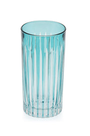 ELSA CRYSTAL Bohemia Seraph Timeless Tumbler Meşrubat Bardağı Gri