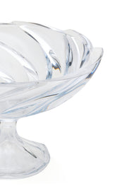 ELSA CRYSTAL Bohemia Lucentia Tabak Beyaz