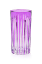 ELSA CRYSTAL Bohemia Seraph Timeless Tumbler Meşrubat Bardağı Mor