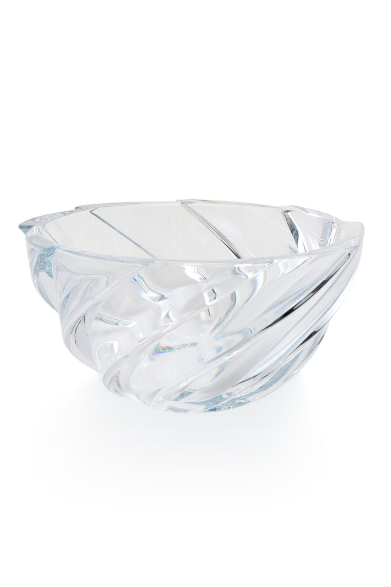 ELSA CRYSTAL Bohemia Lucentia Tabak Beyaz