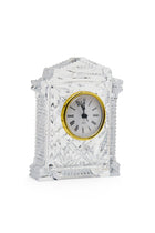ELSA CRYSTAL Bohemia Aquarine Saat Beyaz