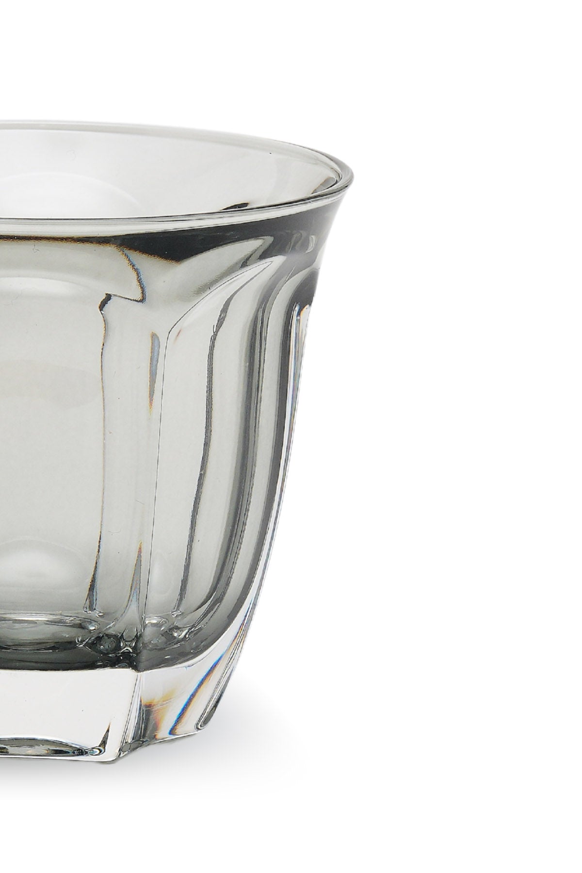 ELSA CRYSTAL Bohemia Aurora Bardağı Gri