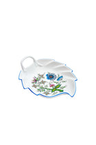 CESKY PORCELAN DUBİ 1860 Cibulak Servis Tabağı Renkli