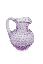 ELSA CRYSTAL Bohemia Lunaria Sürahi Mor