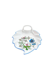 CESKY PORCELAN DUBİ 1860 Cibulak Servis Tabağı Renkli